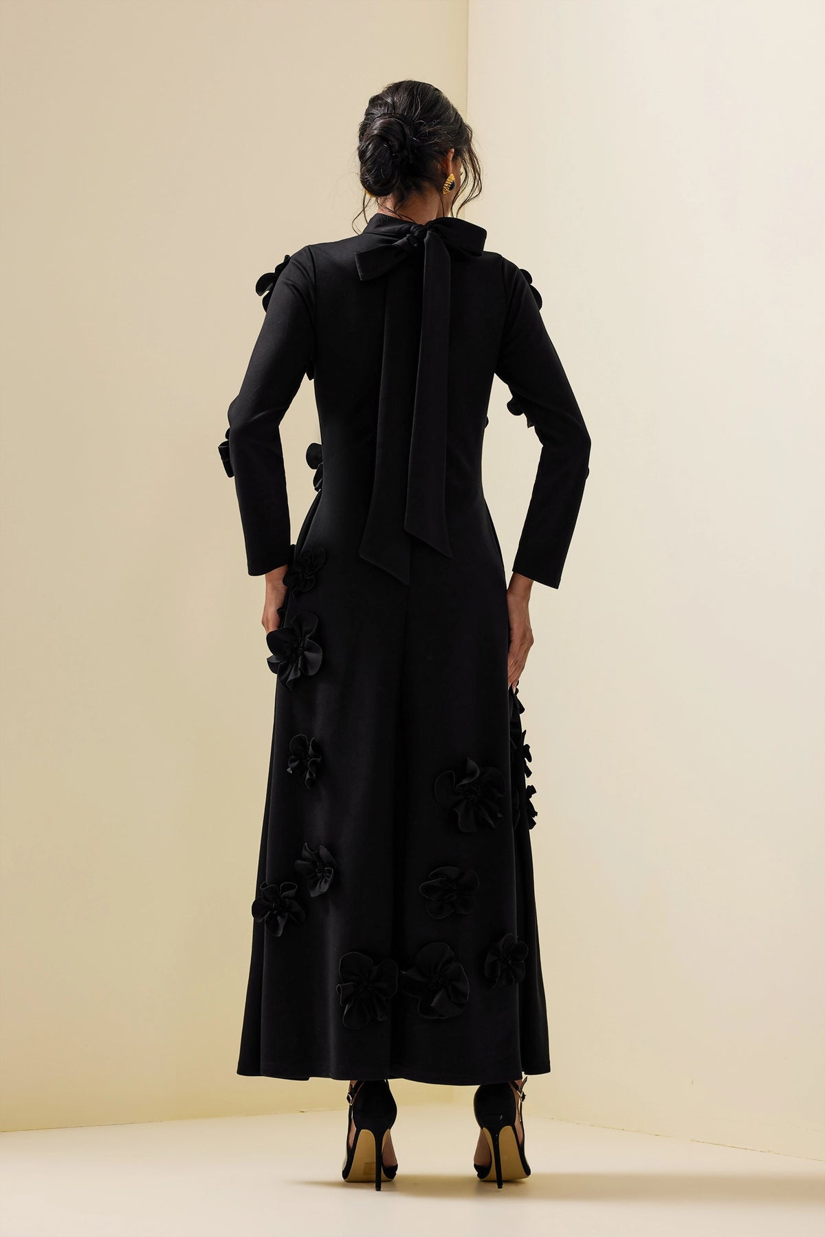 Adelle - Maxi Dress