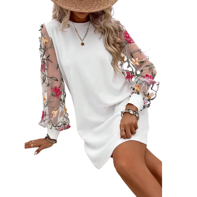Elara - Mini Dress