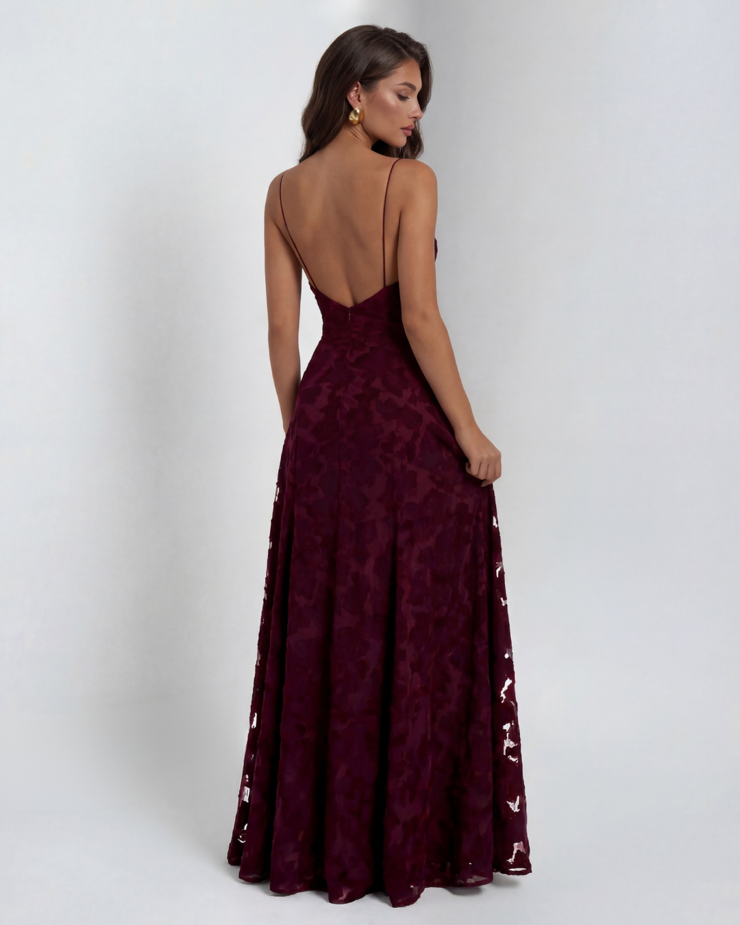Alina - Maxi Dress