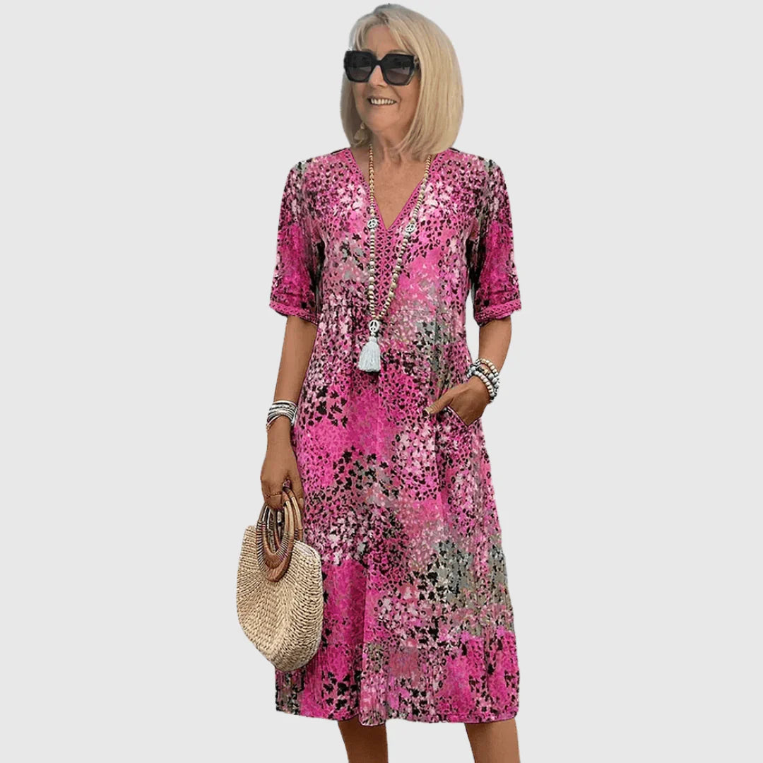 Elira - Midi Dress