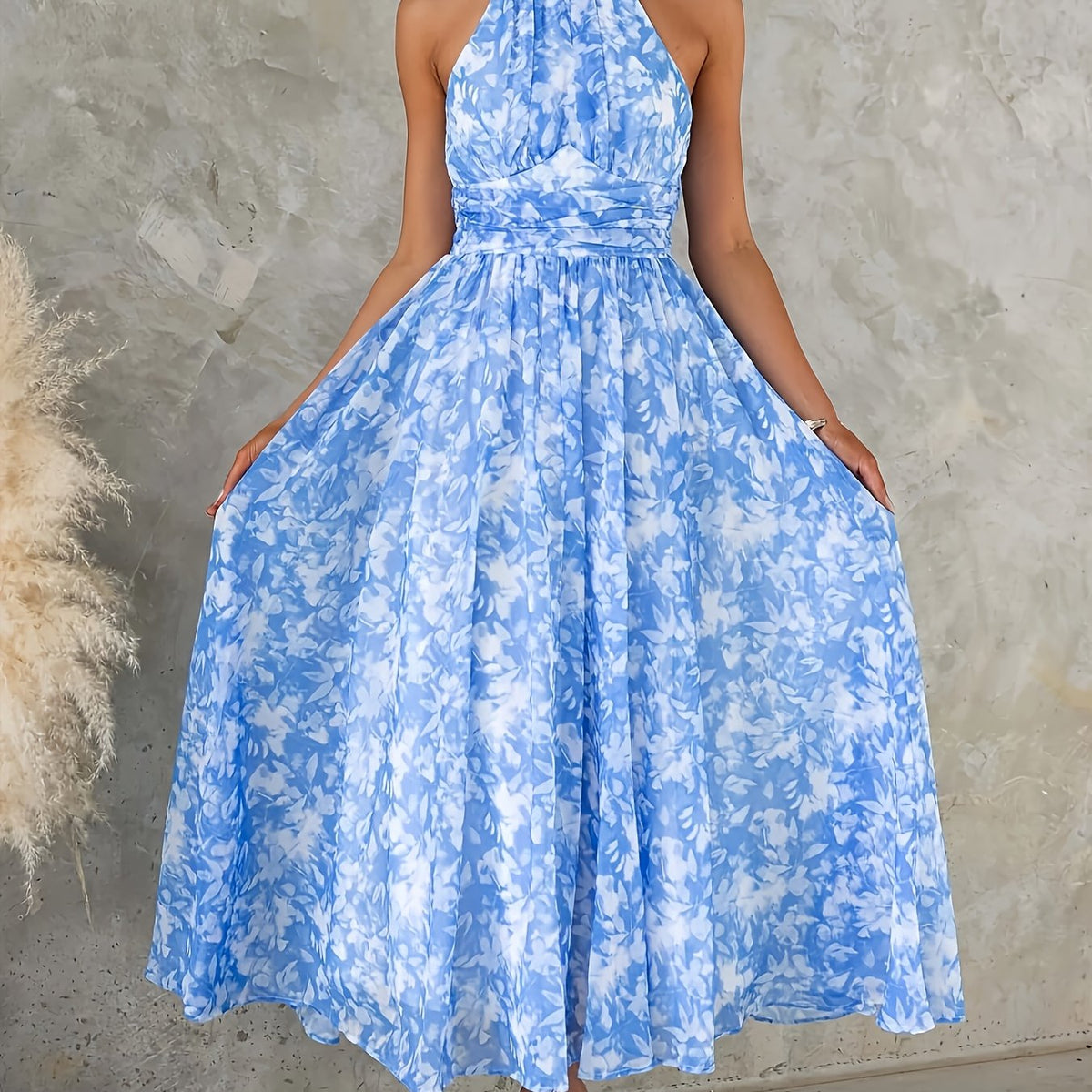 Autumn - Maxi Dress