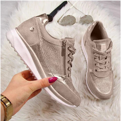 April - Comfort Support Sneakers