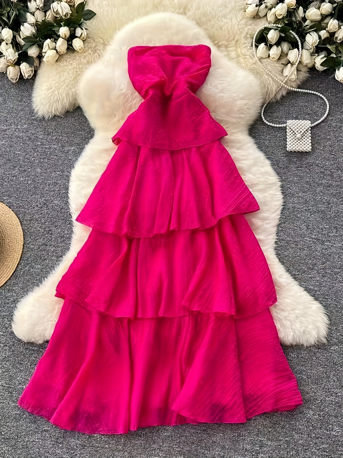 Willow - Maxi Dress