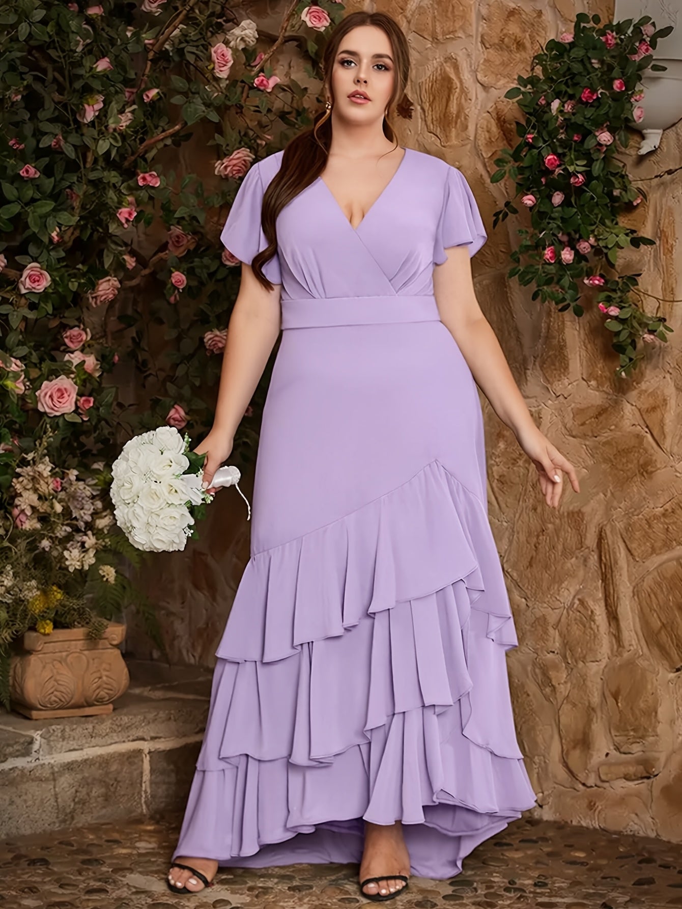 Destiny - Maxi Dress