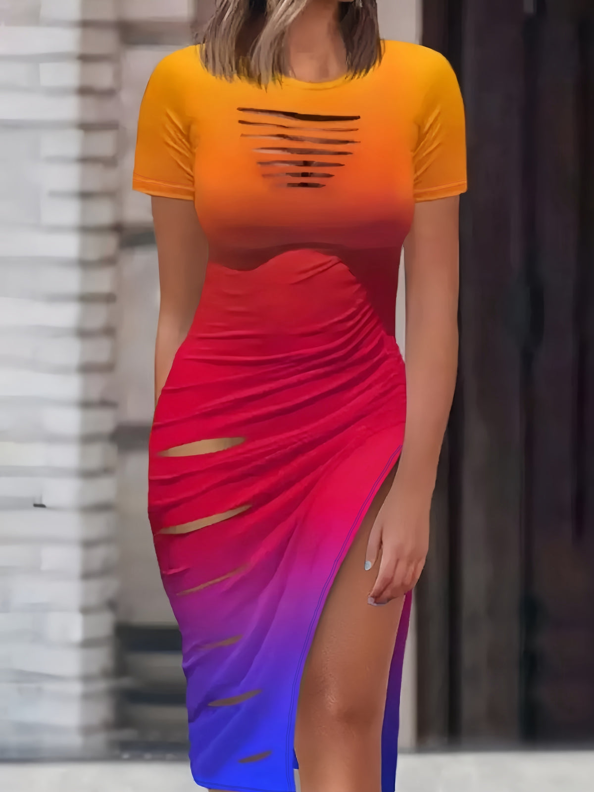 Talia - Midi Dress