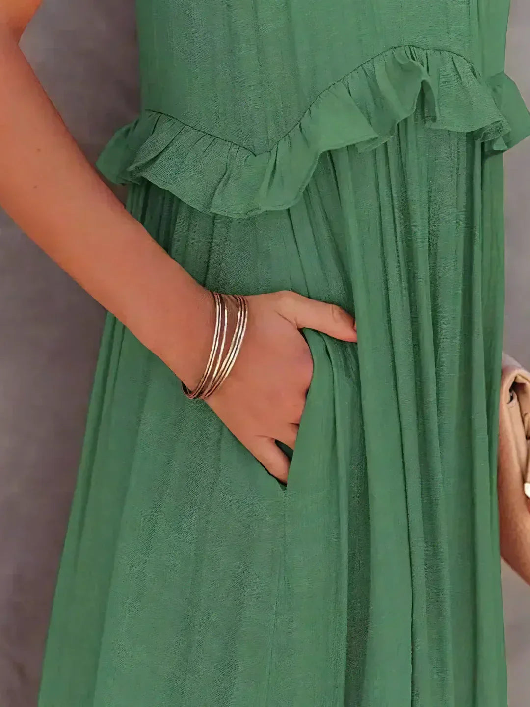 Clara - Maxi Dress