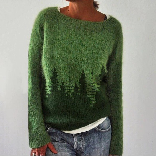 Sylvia - Knitwear Sweater
