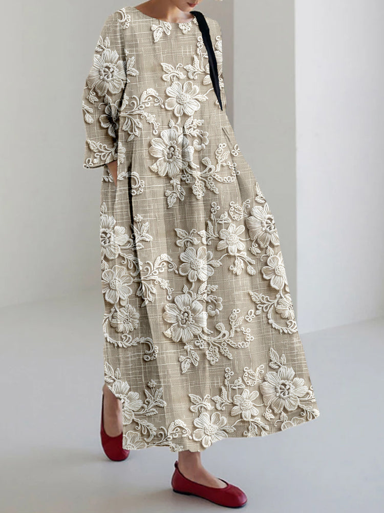 Greta - Maxi Dress
