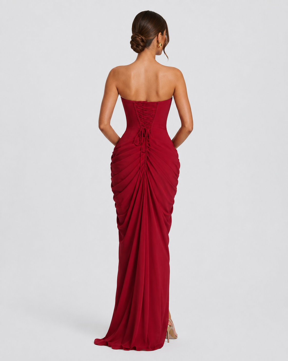 Cosima Gown - detail view 1