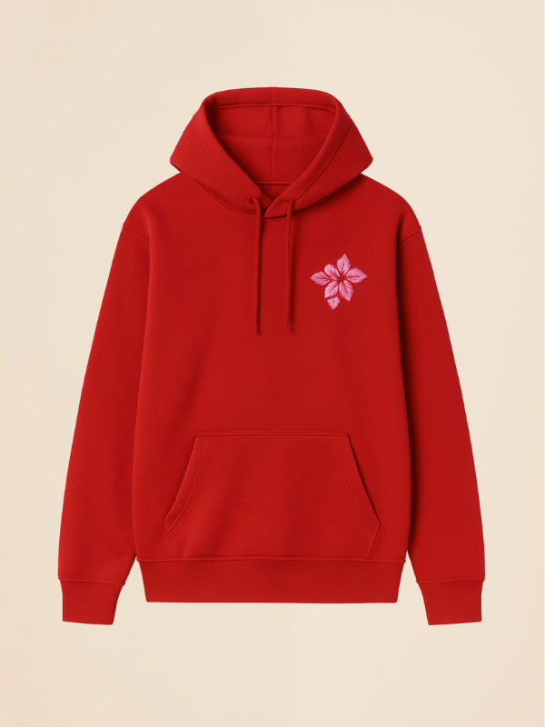 Auri - Oversized Comfy Hoodie with Beachside Energy