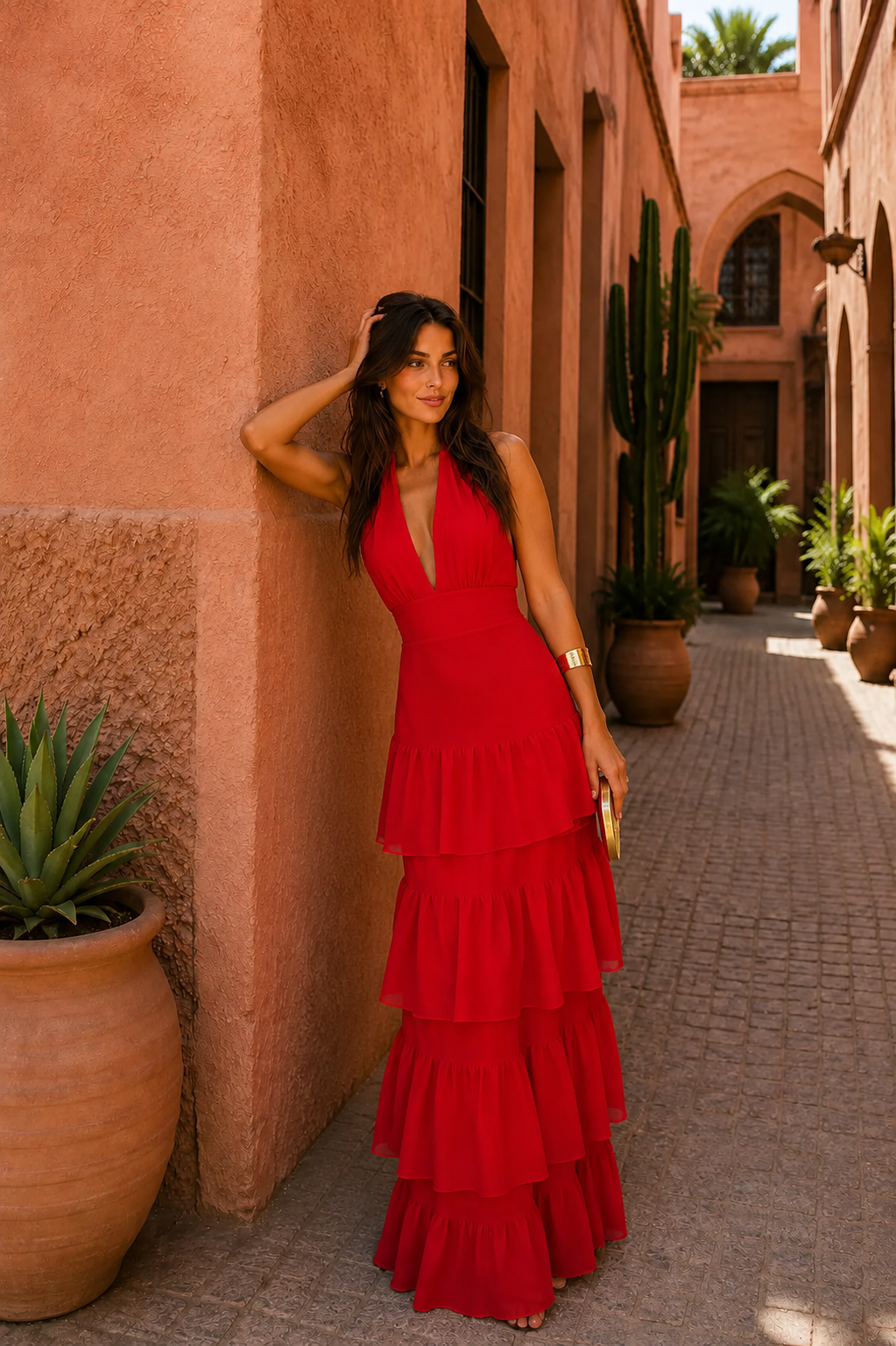 Marisol - Maxi Dress