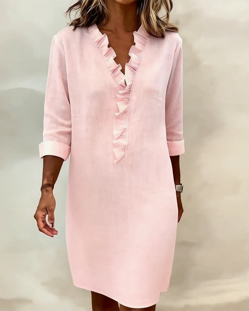 Rosalie - Midi Dress