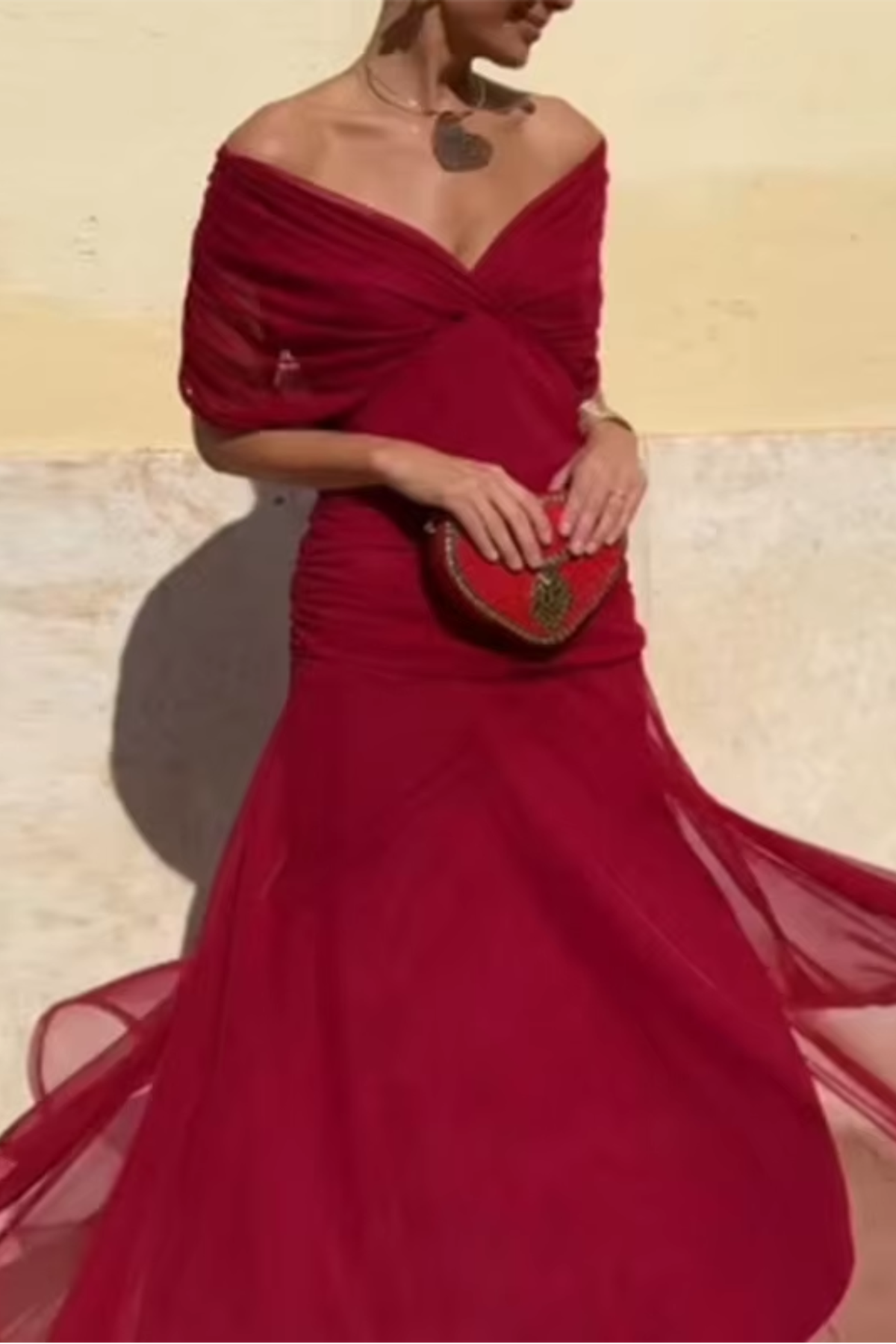 Luisa - Maxi Dress