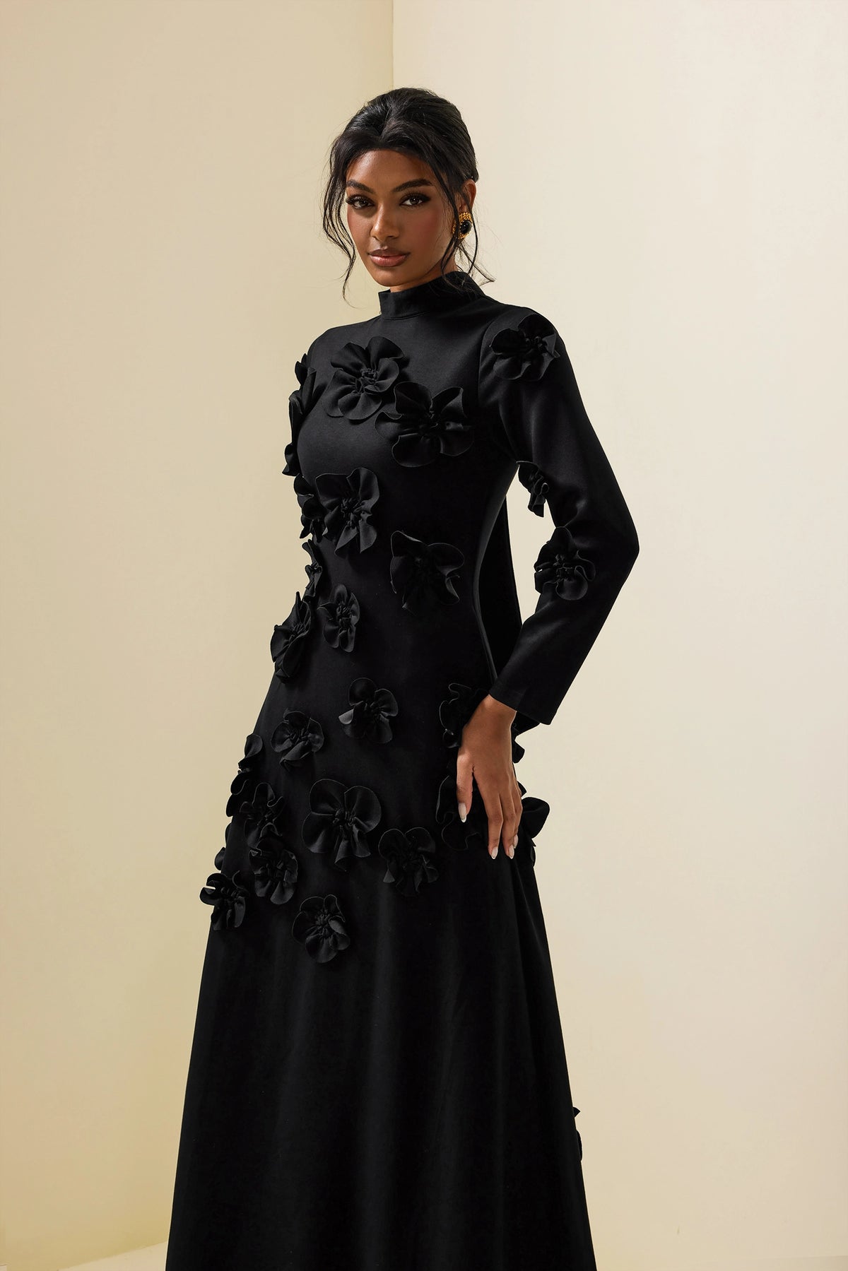 Adelle - Maxi Dress