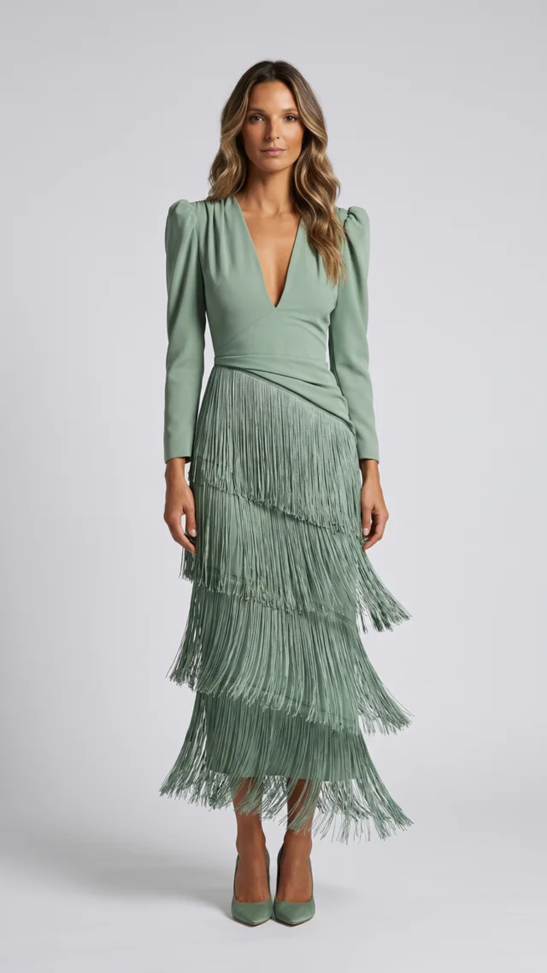 Celestine - Maxi Dress