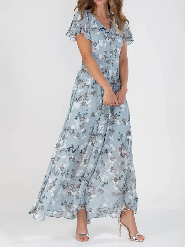 Zonia - Maxi Dress