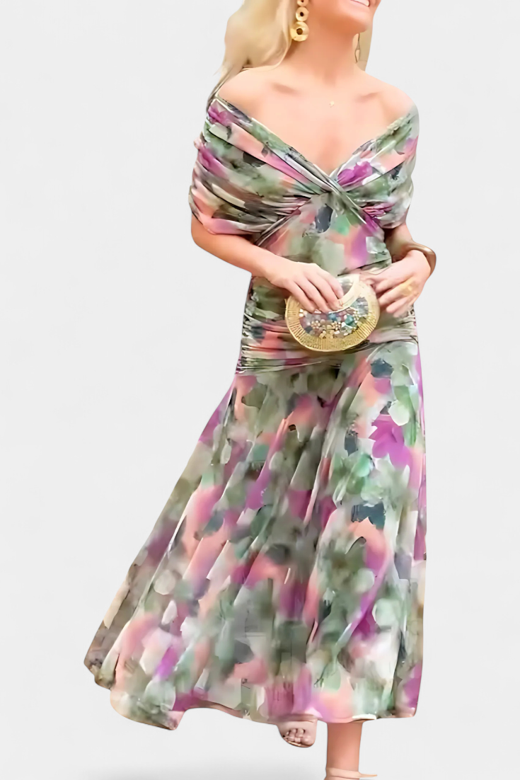 Maelle - Maxi Dress