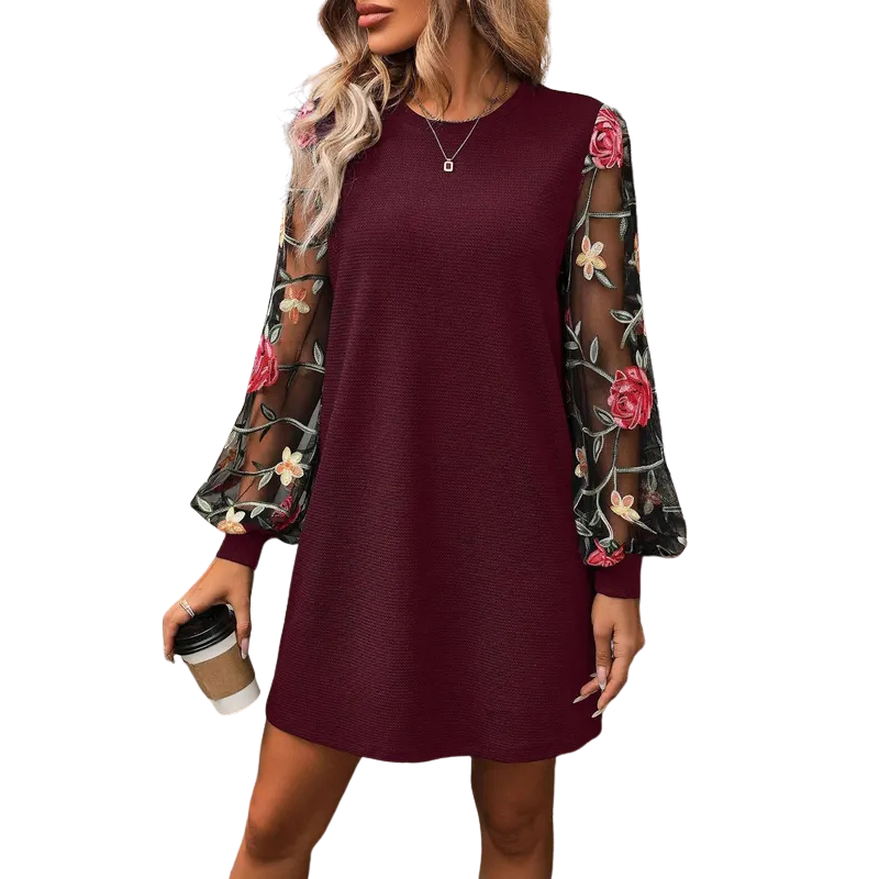 Elara - Mini Dress