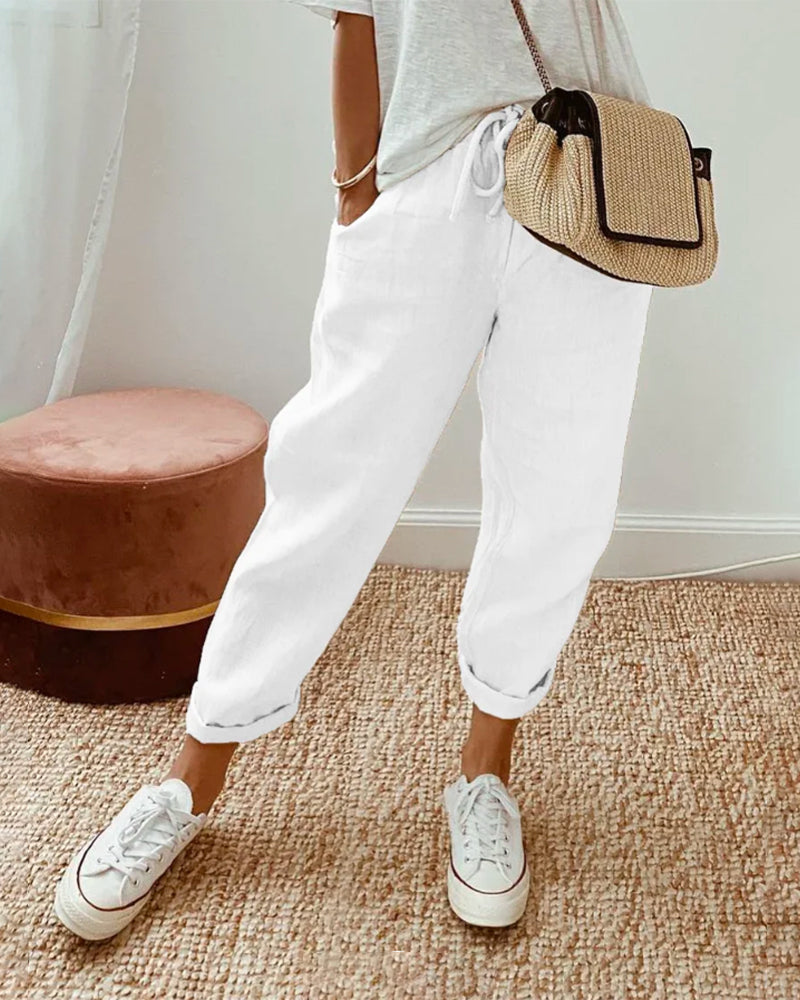 Alice - Anti-Sweat Luxe Pants