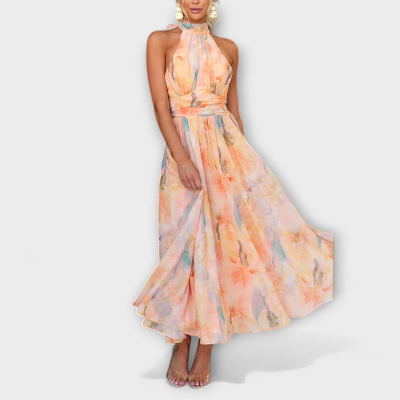 Brooklyn - Maxi Dress