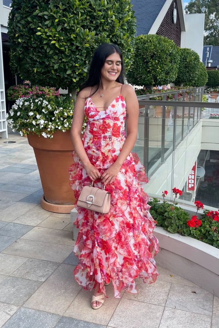 Lauren - Maxi Dress