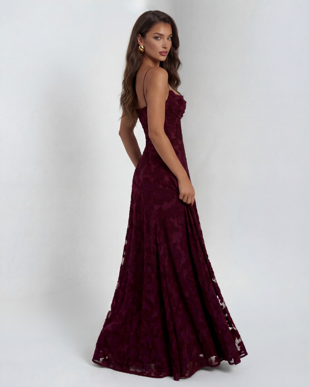 Alina - Maxi Dress