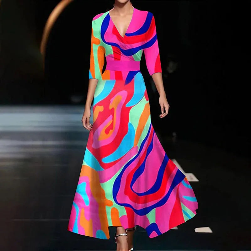 Cassidy - Maxi Dress
