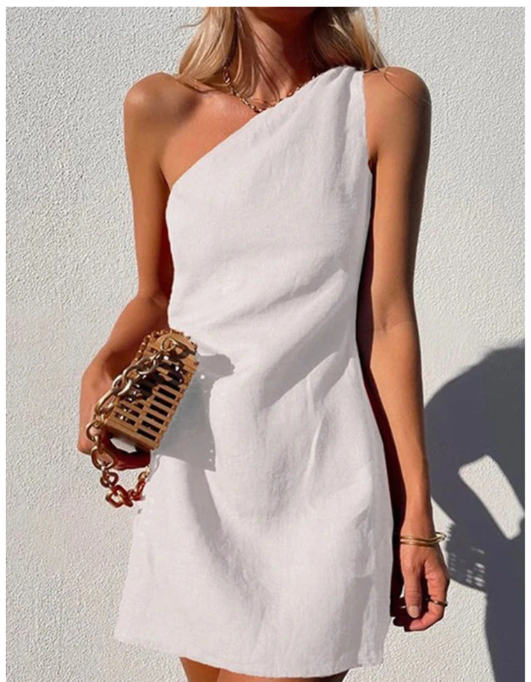 Georgia - Mini Dress
