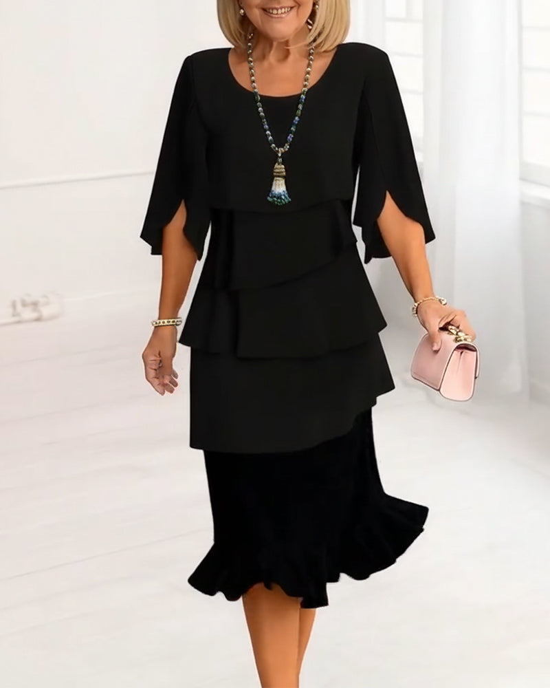 Alba - Midi Dress