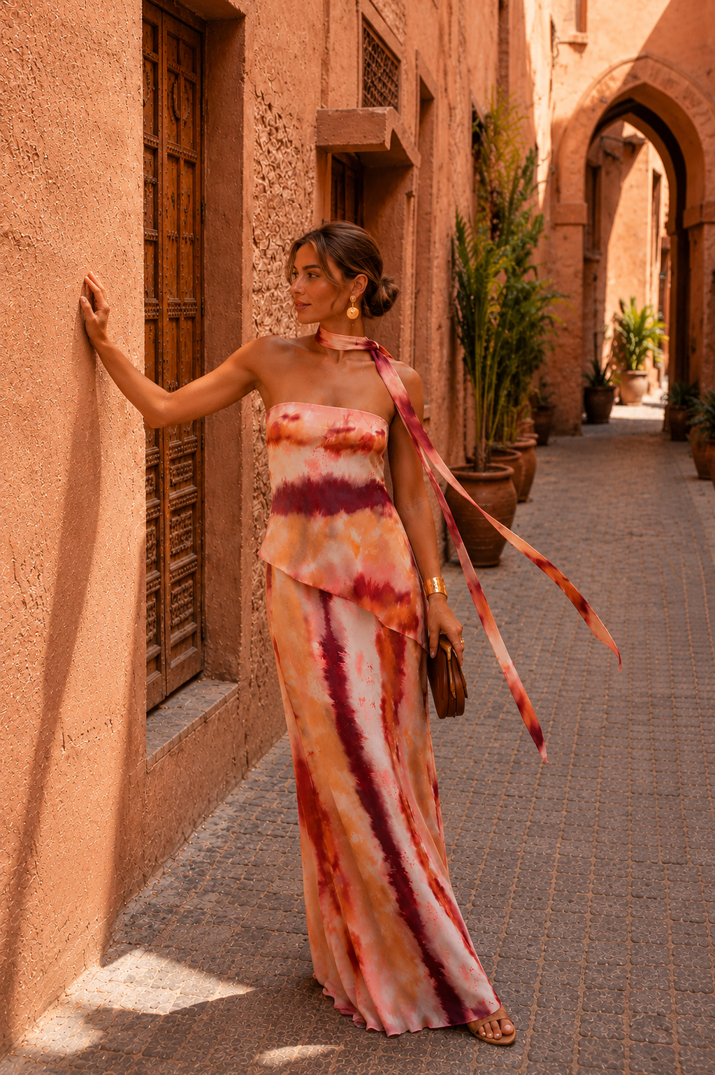 Aitana - Maxi Dress