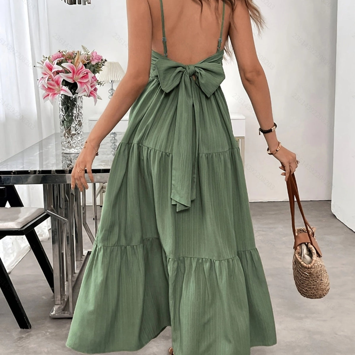 Colette - Maxi Dress