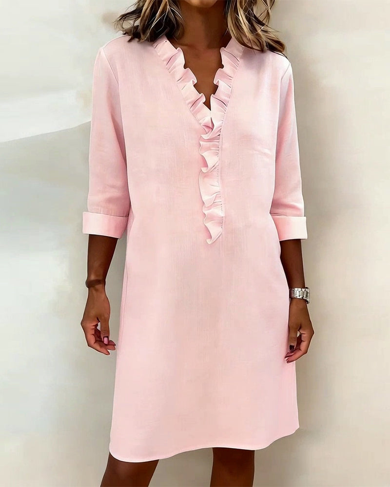 Rosalie - Midi Dress