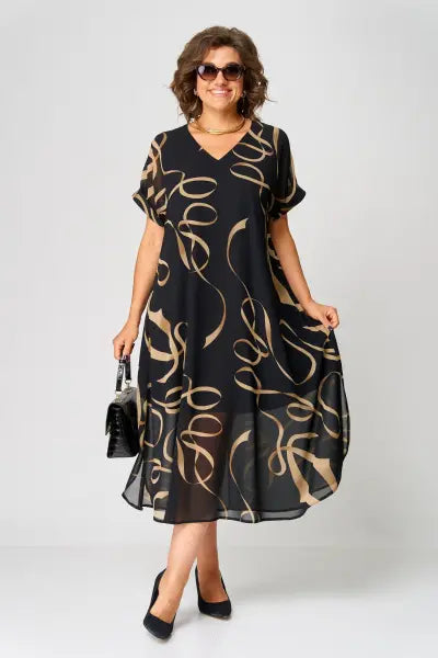 Maelis - Midi Dress