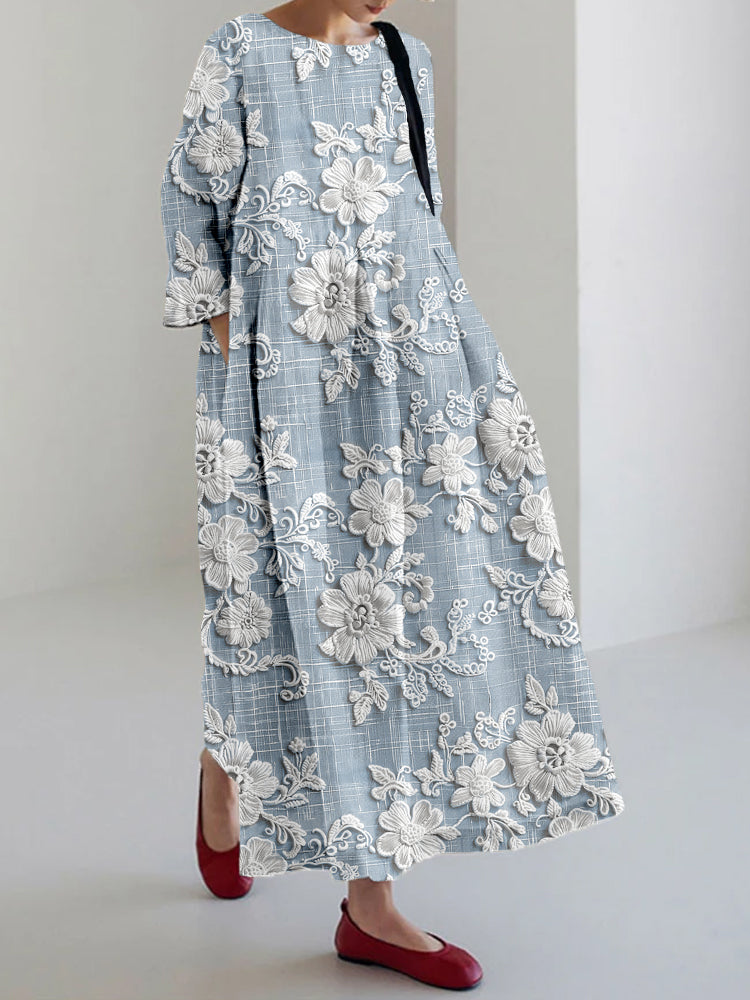 Greta - Maxi Dress