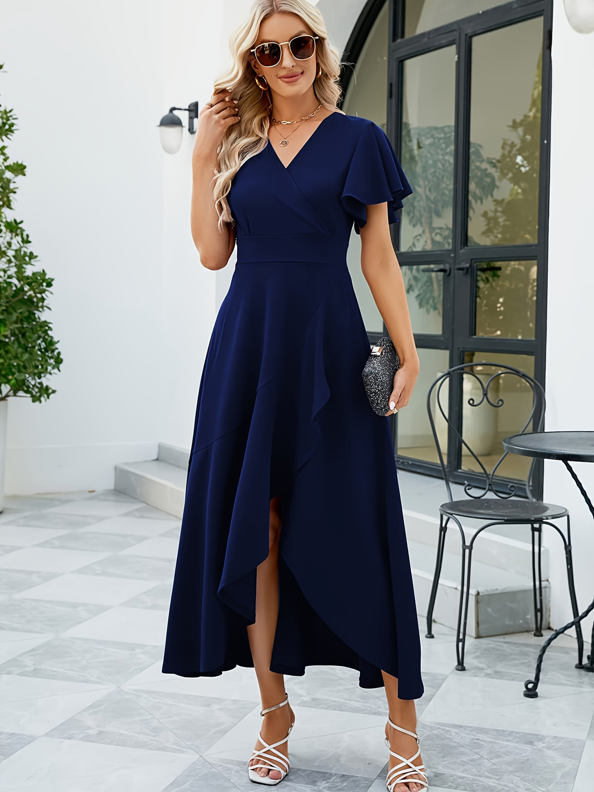 Sierra - Maxi Dress