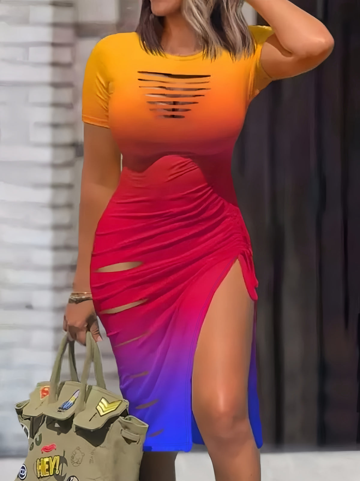 Talia - Midi Dress