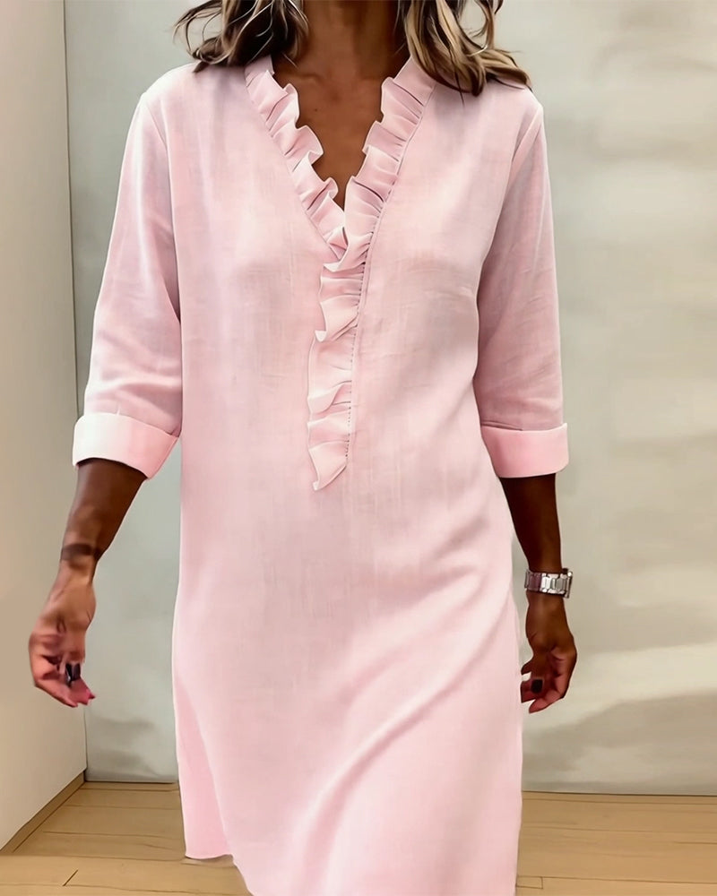 Rosalie - Midi Dress