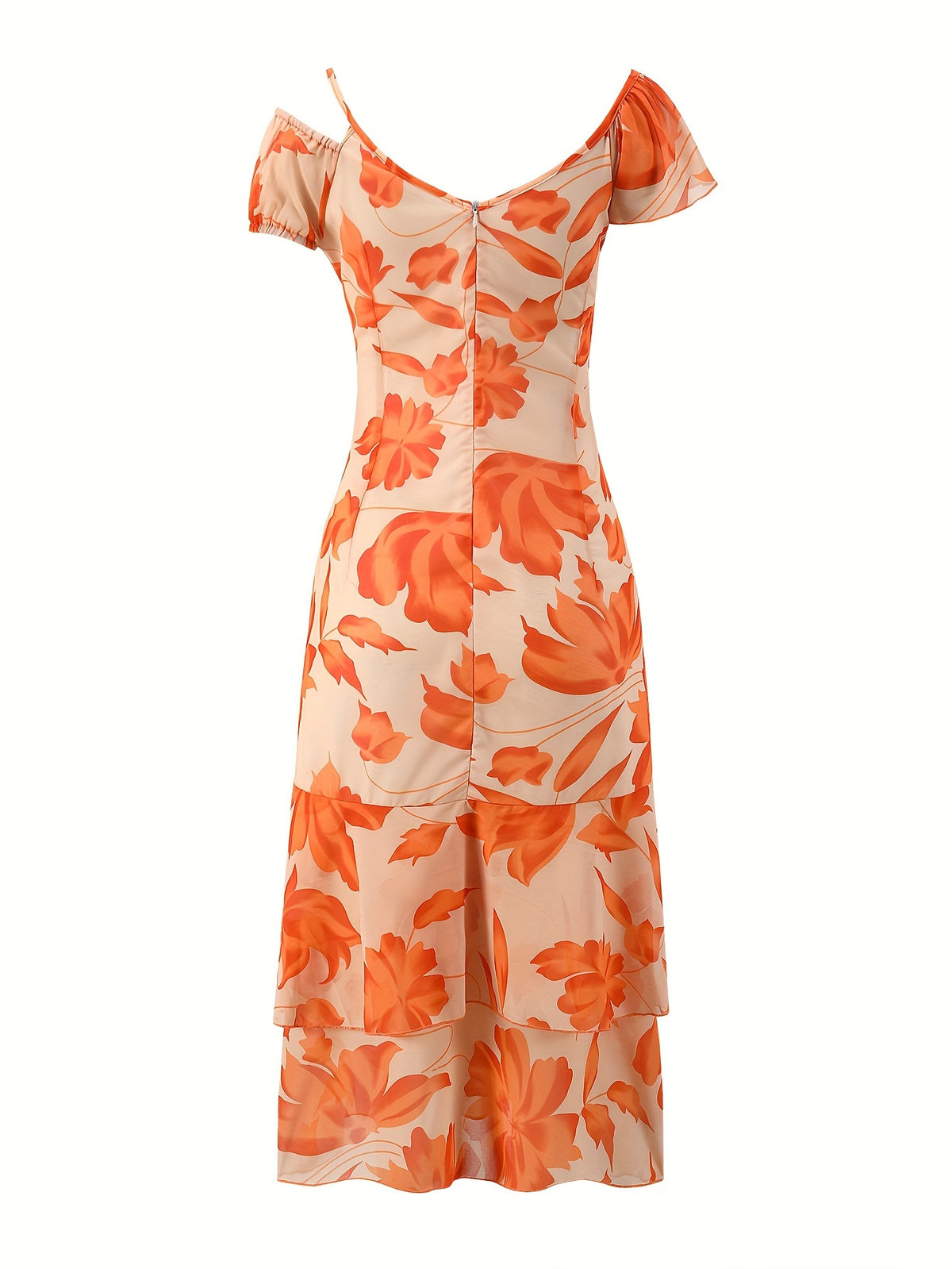Hazel - Maxi Dress