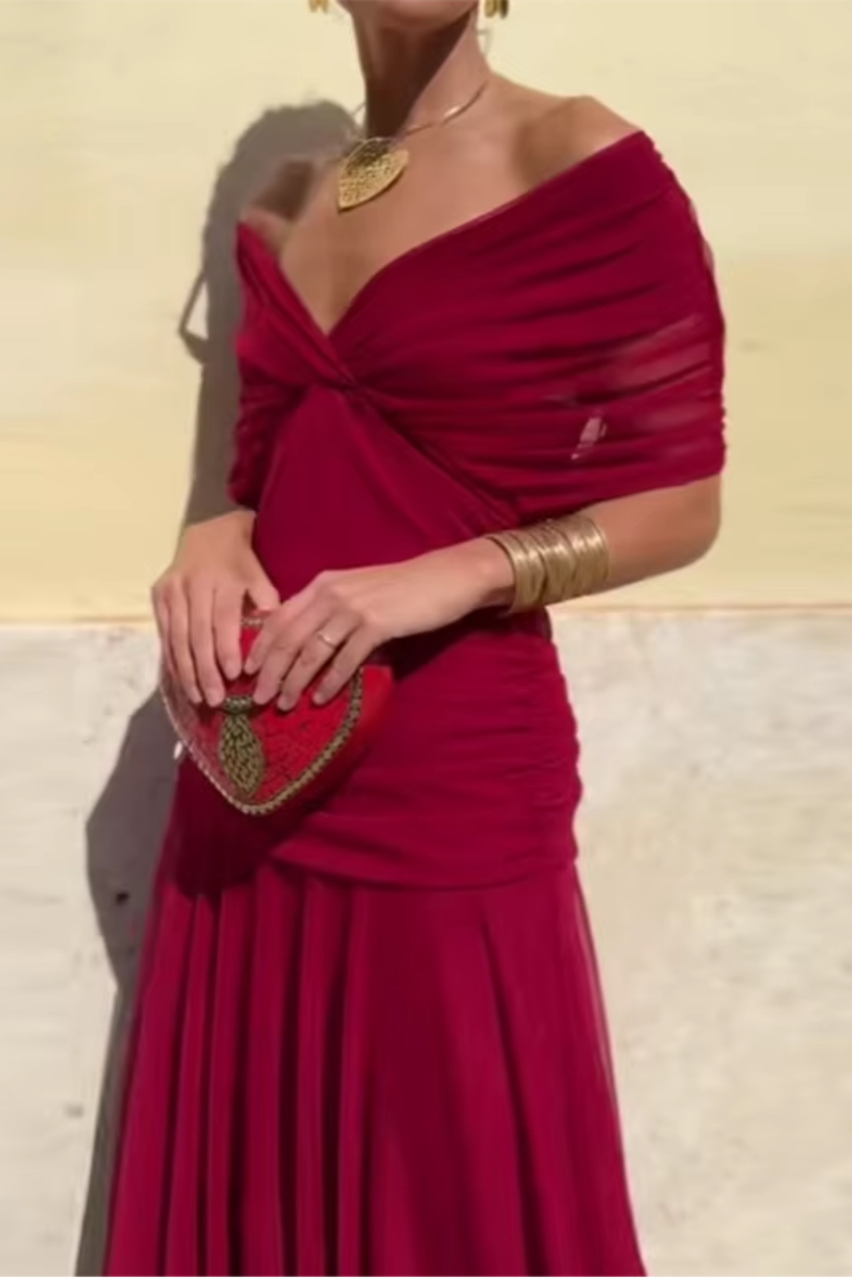 Luisa - Maxi Dress