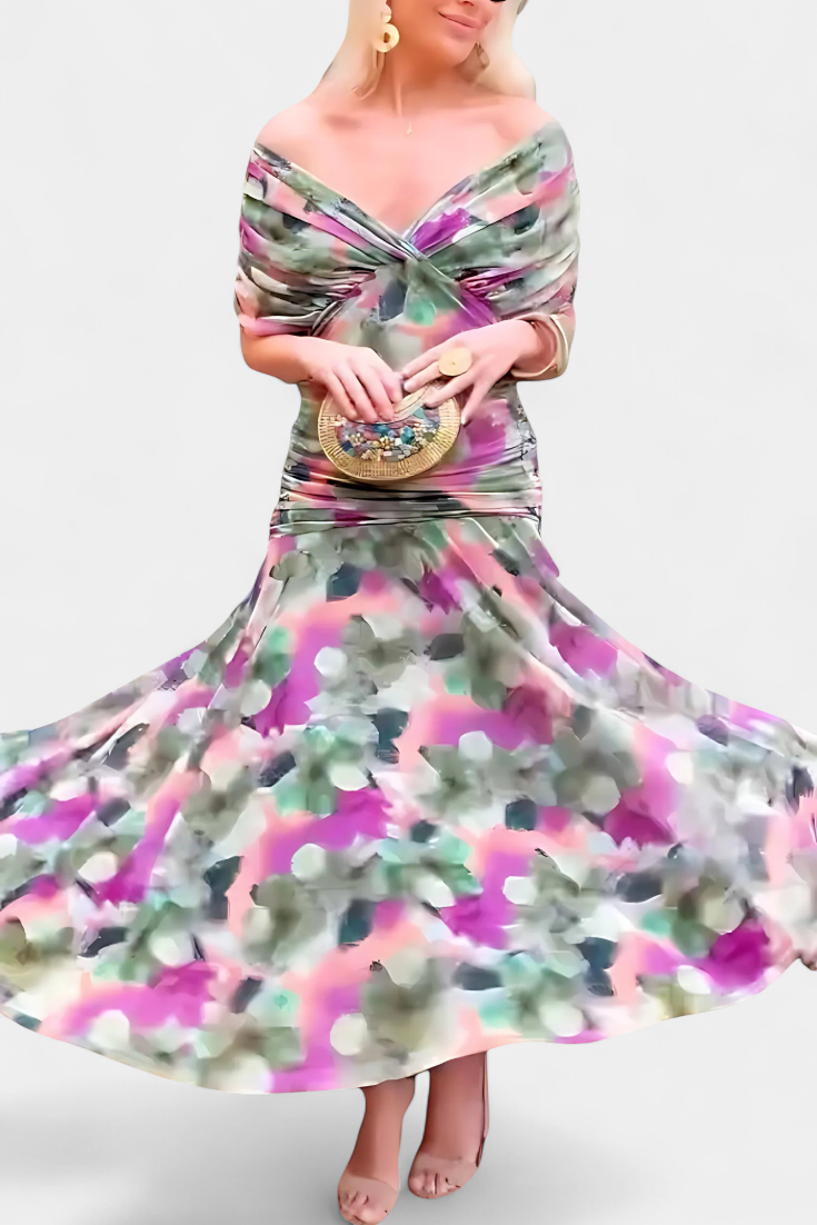 Maelle - Maxi Dress