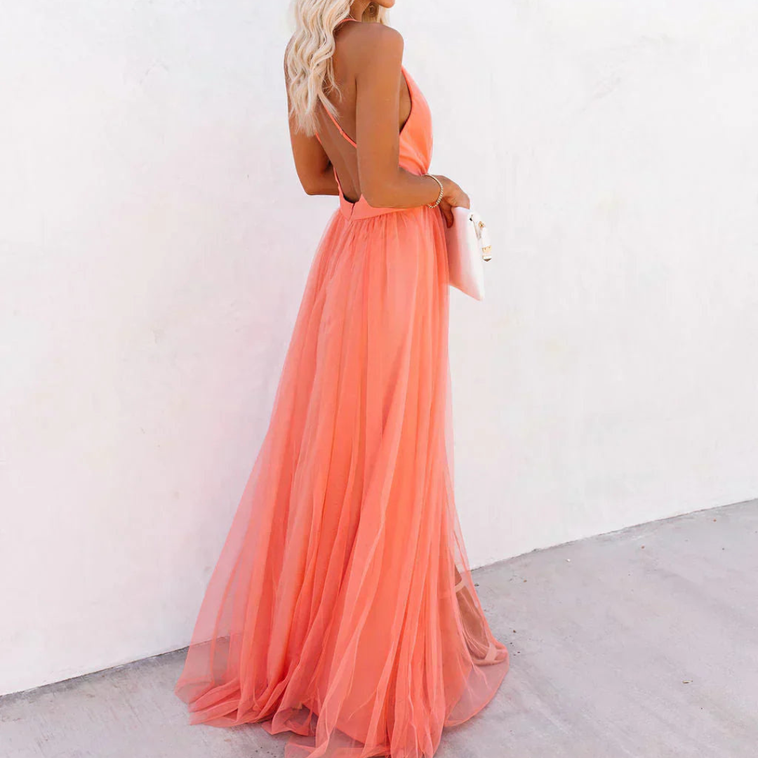Coralie - Maxi Dress