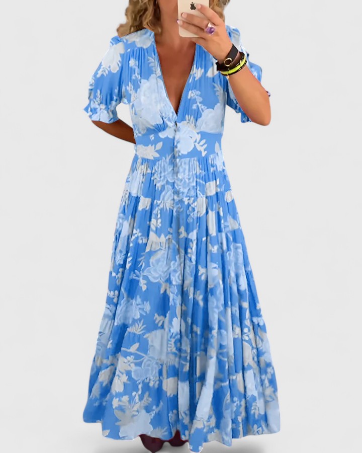 Miriam - Summer Dress