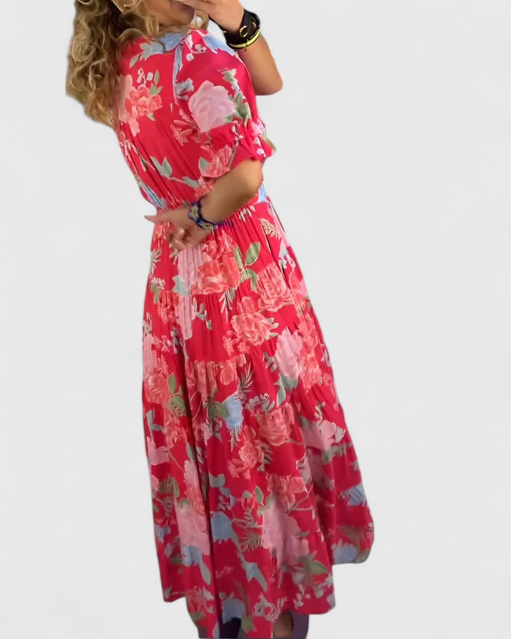 Miriam - Summer Dress