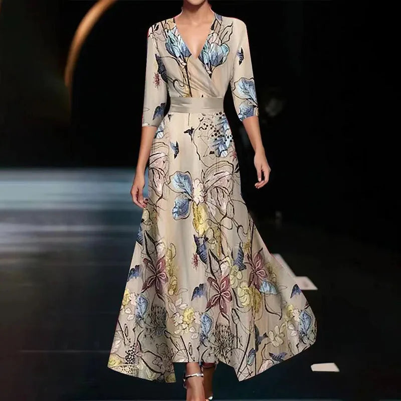 Cassidy - Maxi Dress