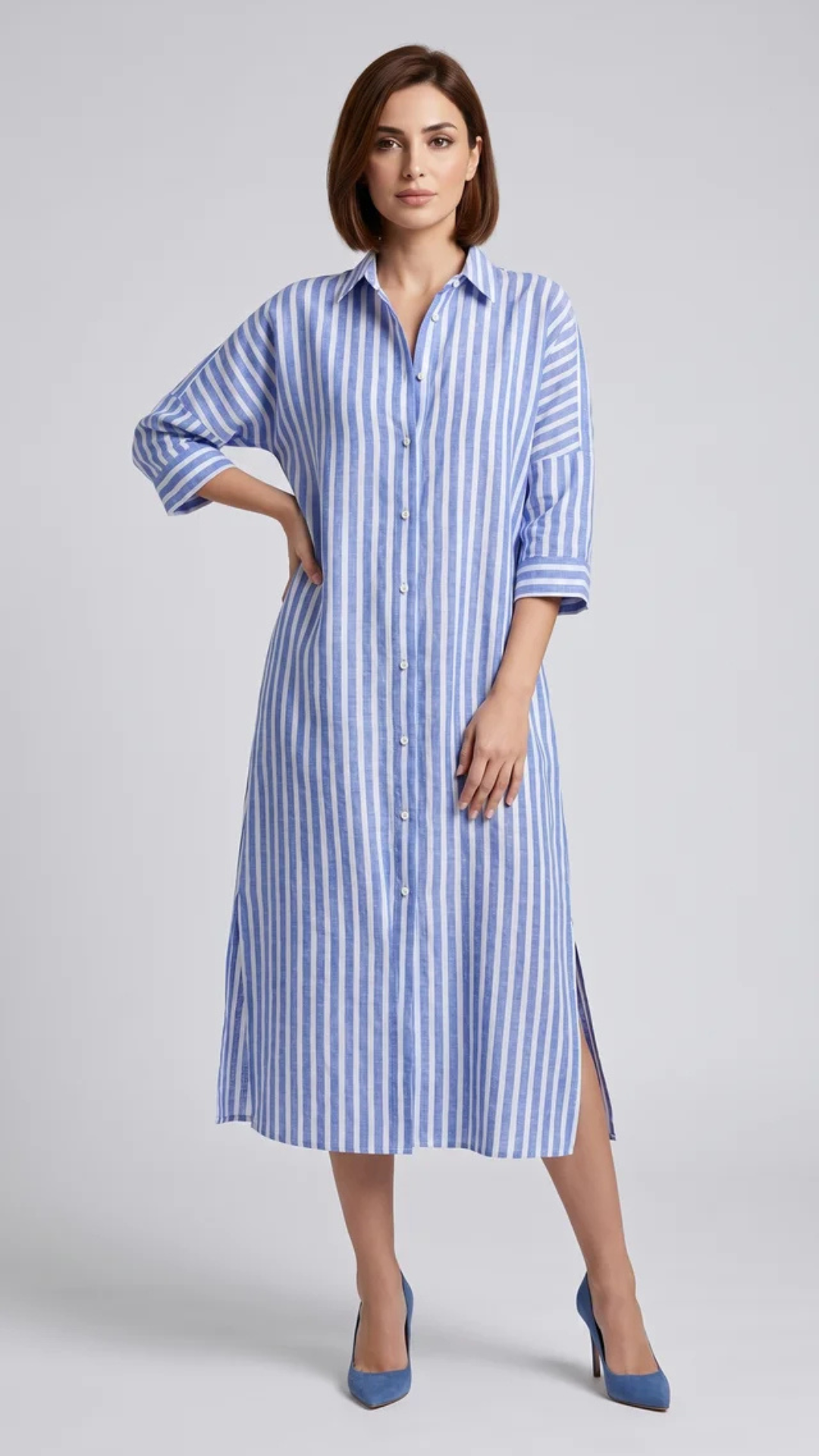 Marvelle - Maxi Dress