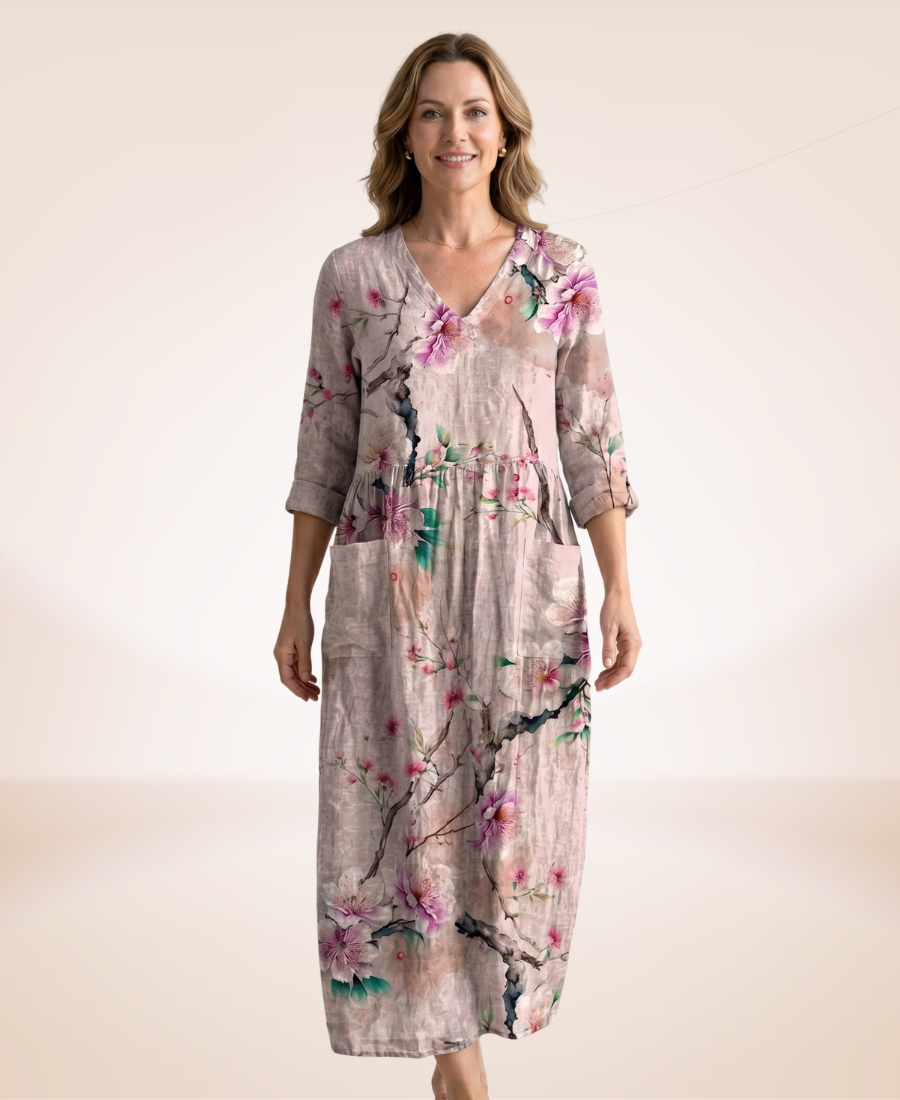 Mariette - Maxi Dress