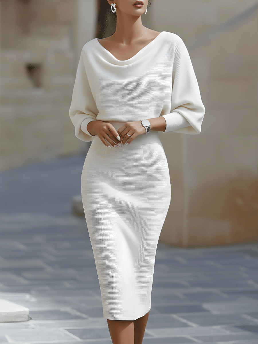 Elena - Midi Dress