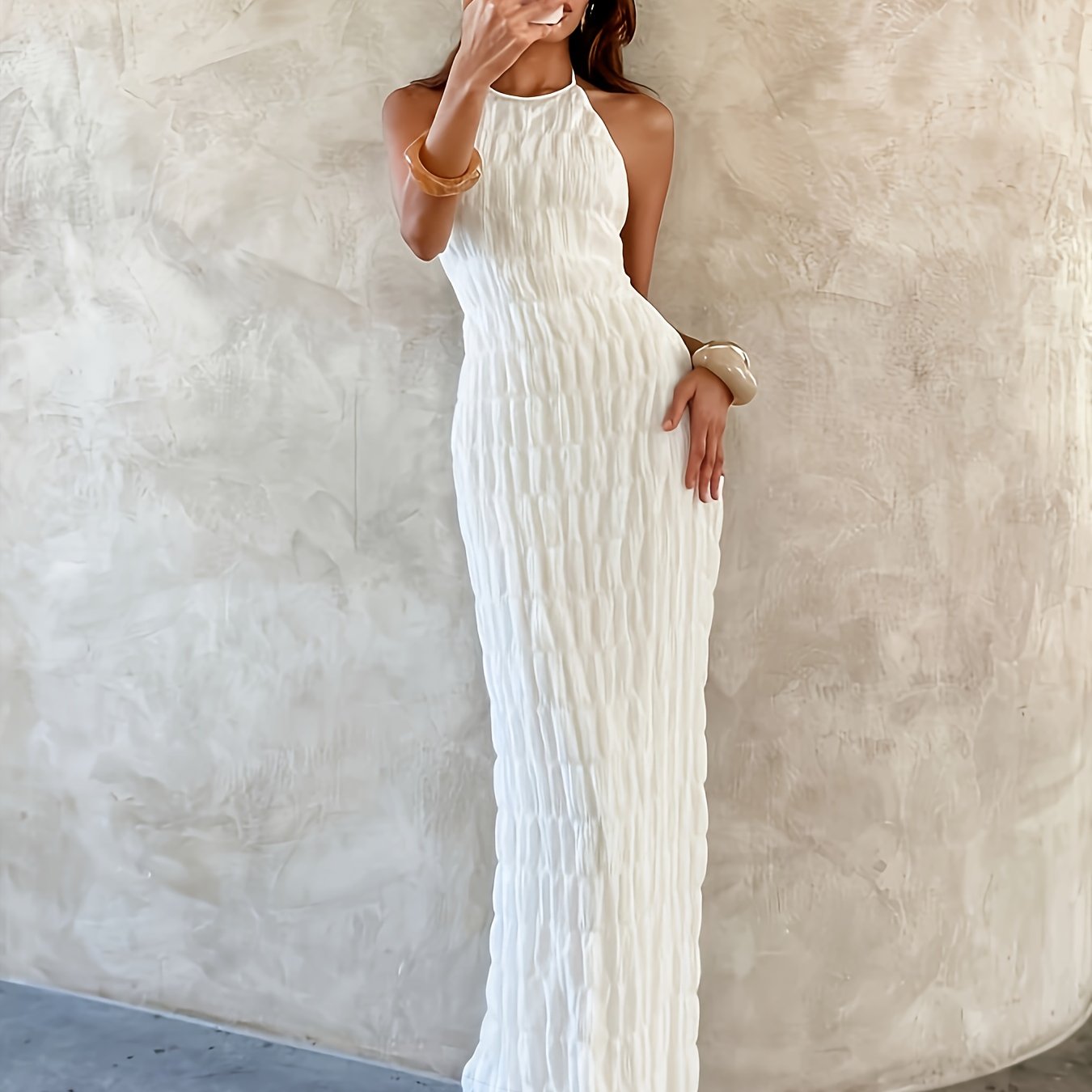 Natalie - Maxi Dress