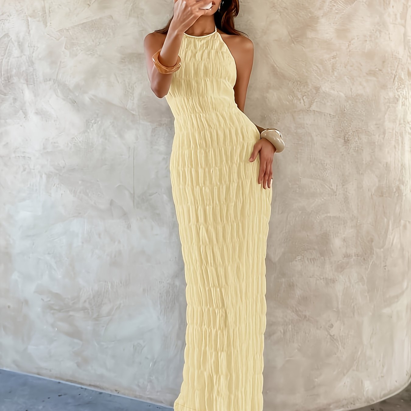 Natalie - Maxi Dress