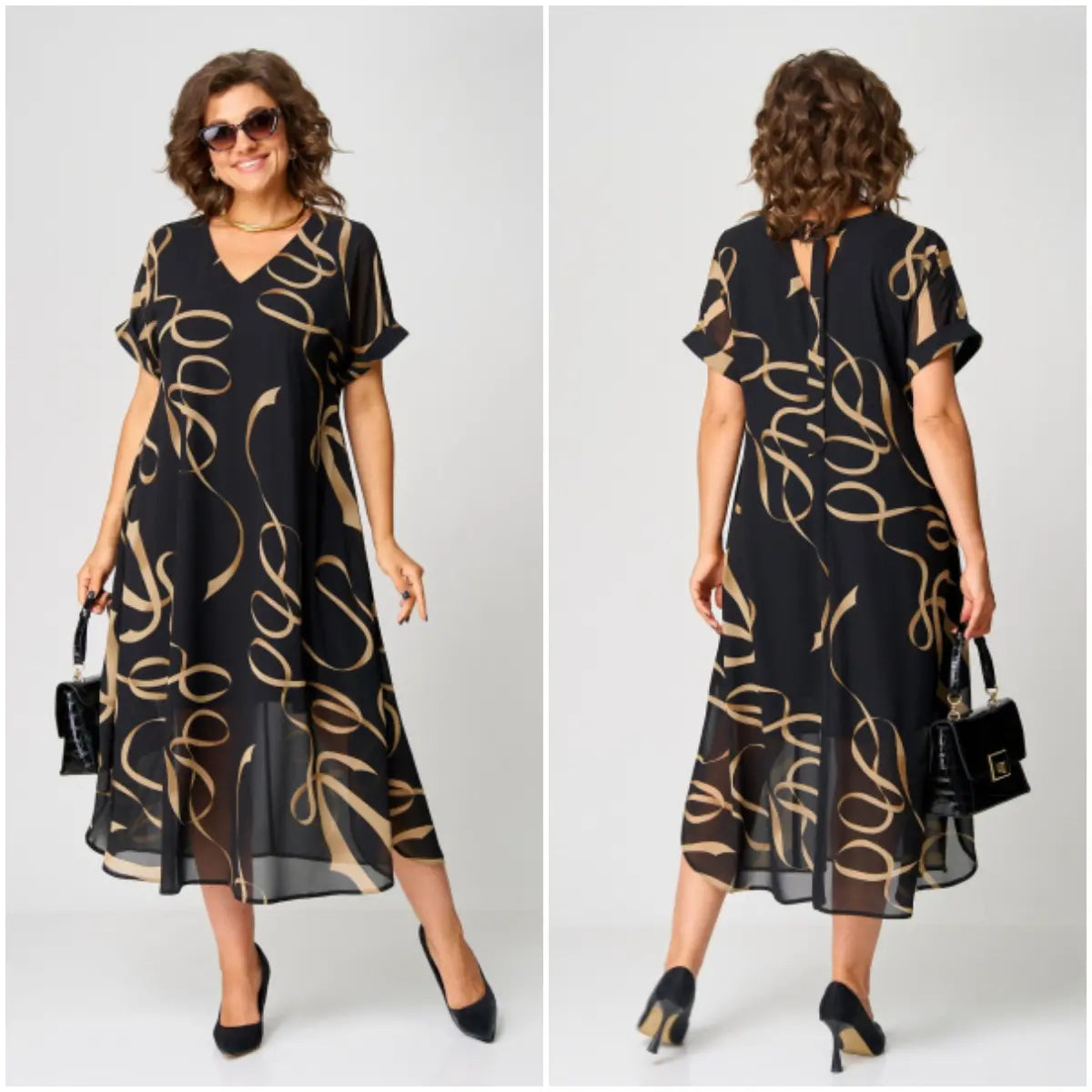 Maelis - Midi Dress